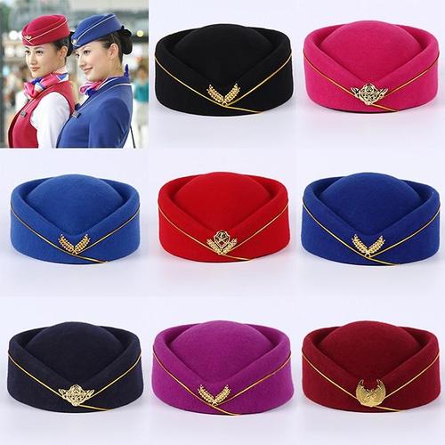 空乘帽子_帽子_服装鞋帽_消费品_产品_世界工厂网
